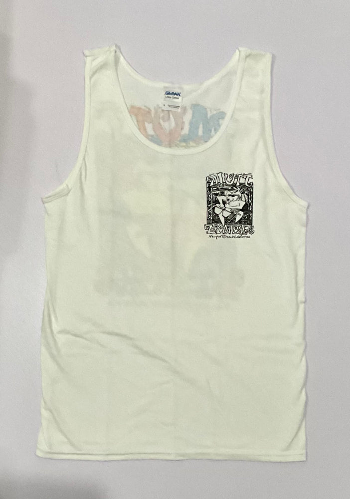 Drum Dog Tank