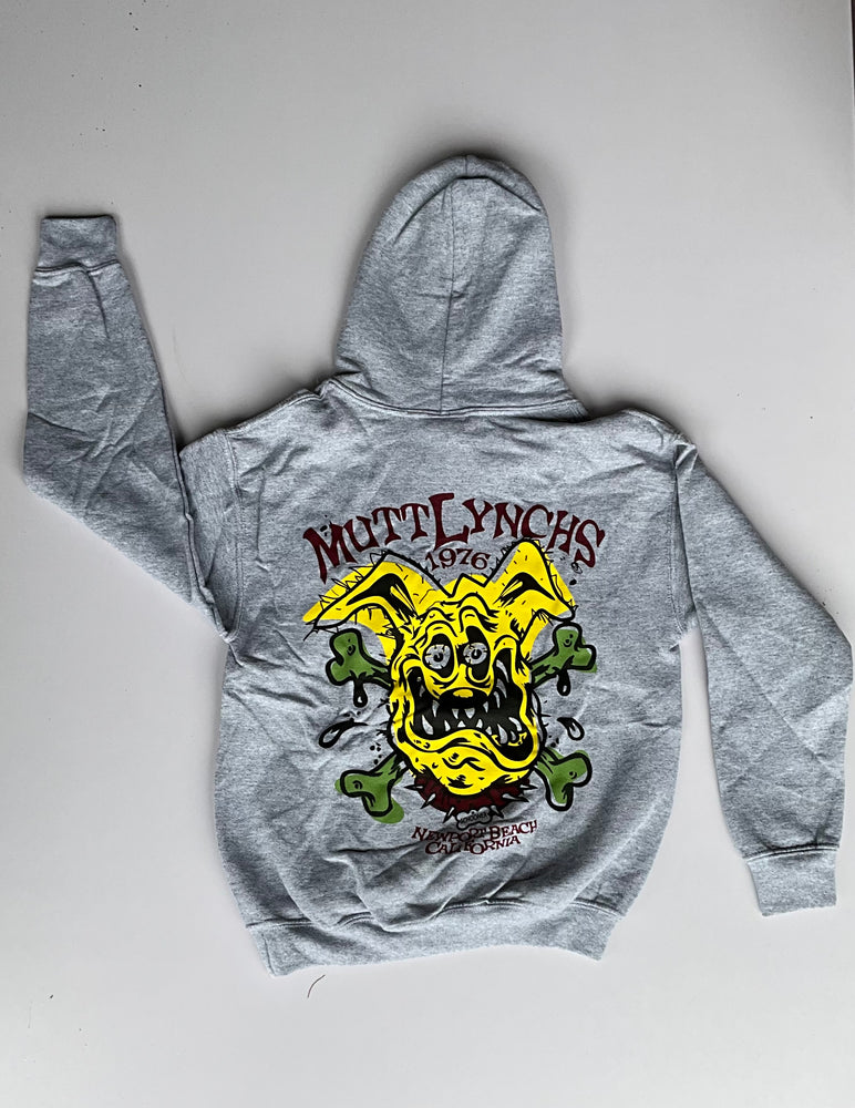 Kid’s Mutt Fink Hoodie