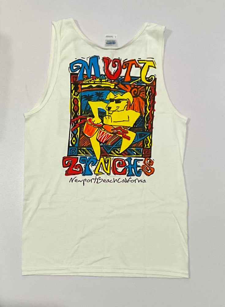 Drum Dog Tank