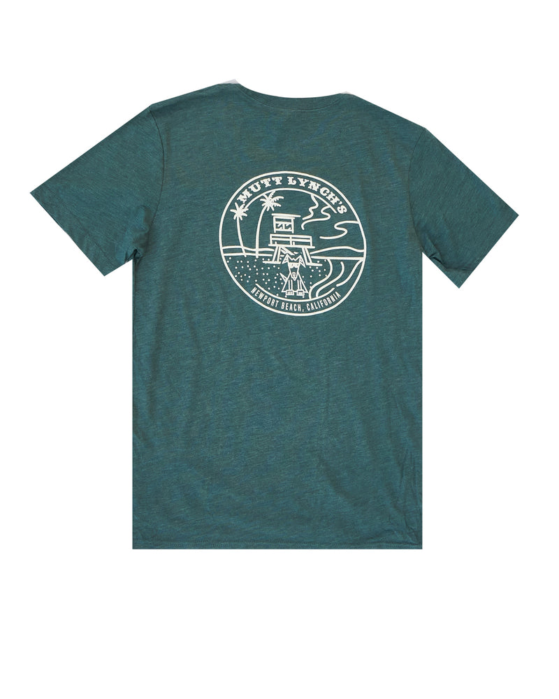 Beach Dog T-Shirt